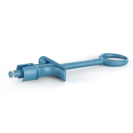 Ultra Safety Plus Twist 27G short aspirating syringe system - Box of 100 - Image 3