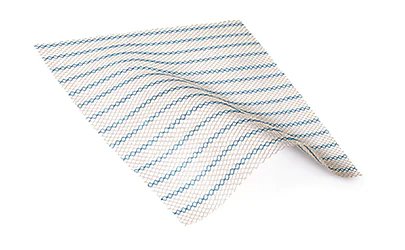 Ultrapro Mesh Und/Blu 6x11cm - Box of 3