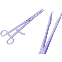 Ultraspec Tenaculum Sterile - Pack of 50 - 260mm - CLEARANCE DUE TO SHORT EXPIRY DATE