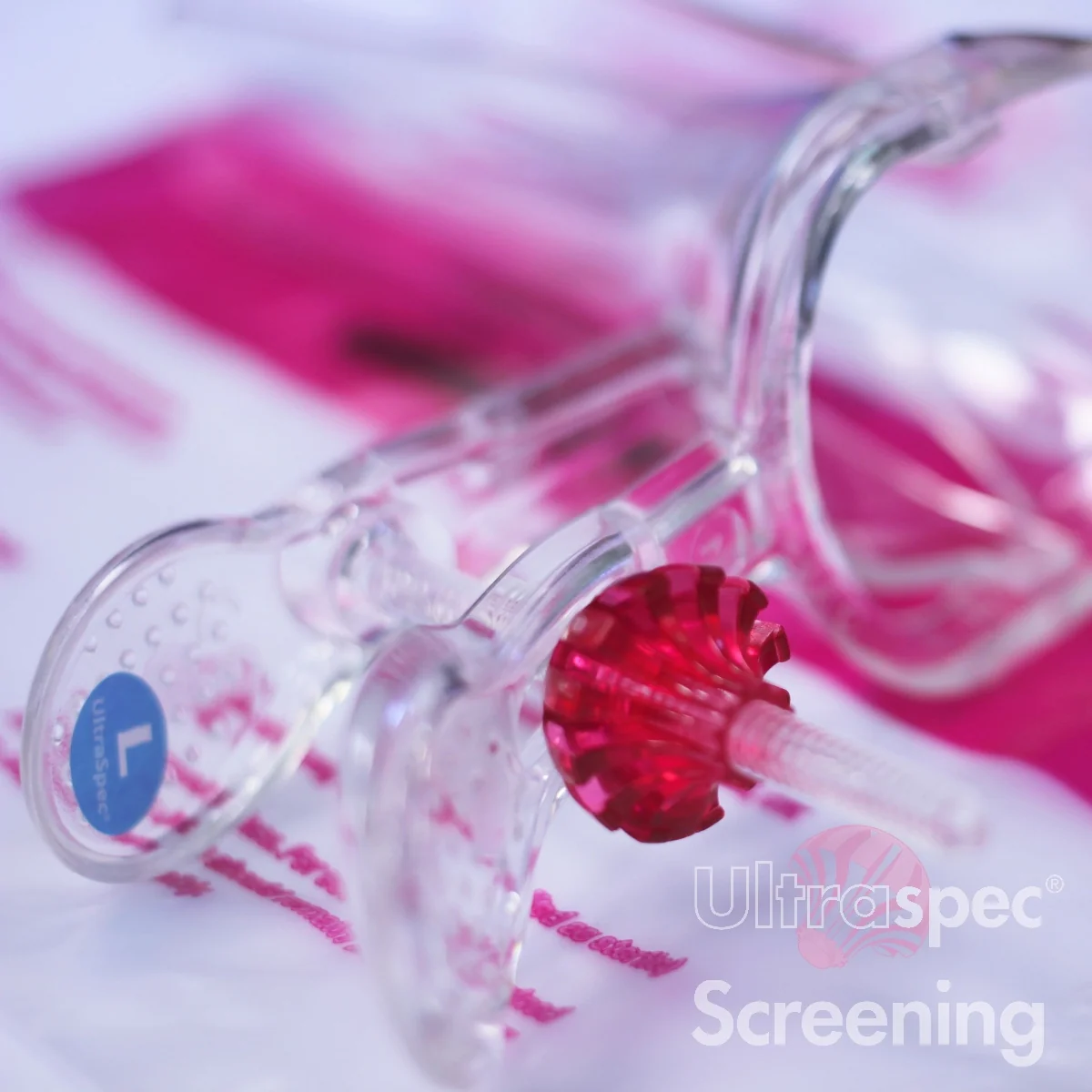 Ultraspec® Screening Speculum - Large - Pack Of 120 - Image 4
