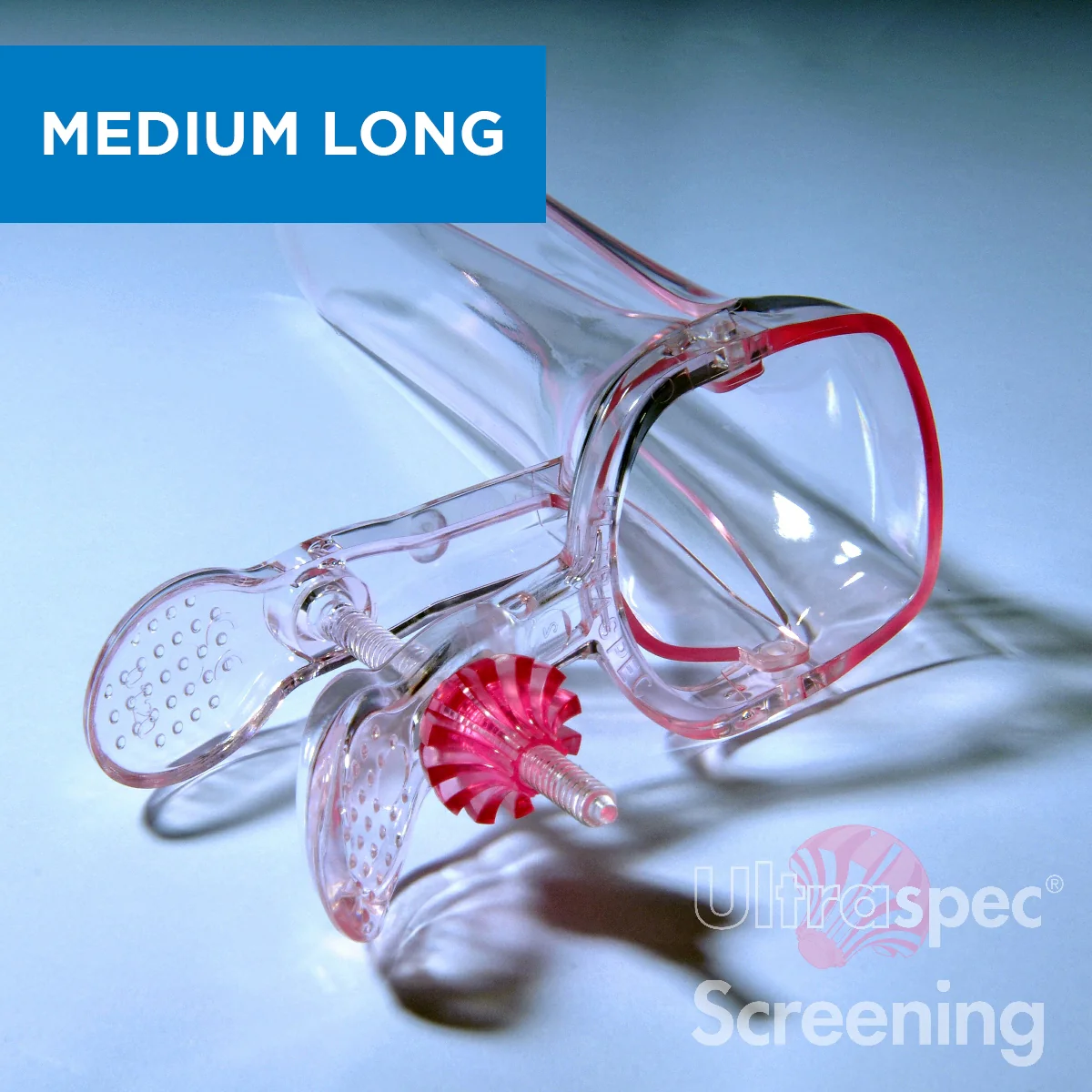 Ultraspec® Screening Speculum - Medium Long - Pack Of 120 - Image 4