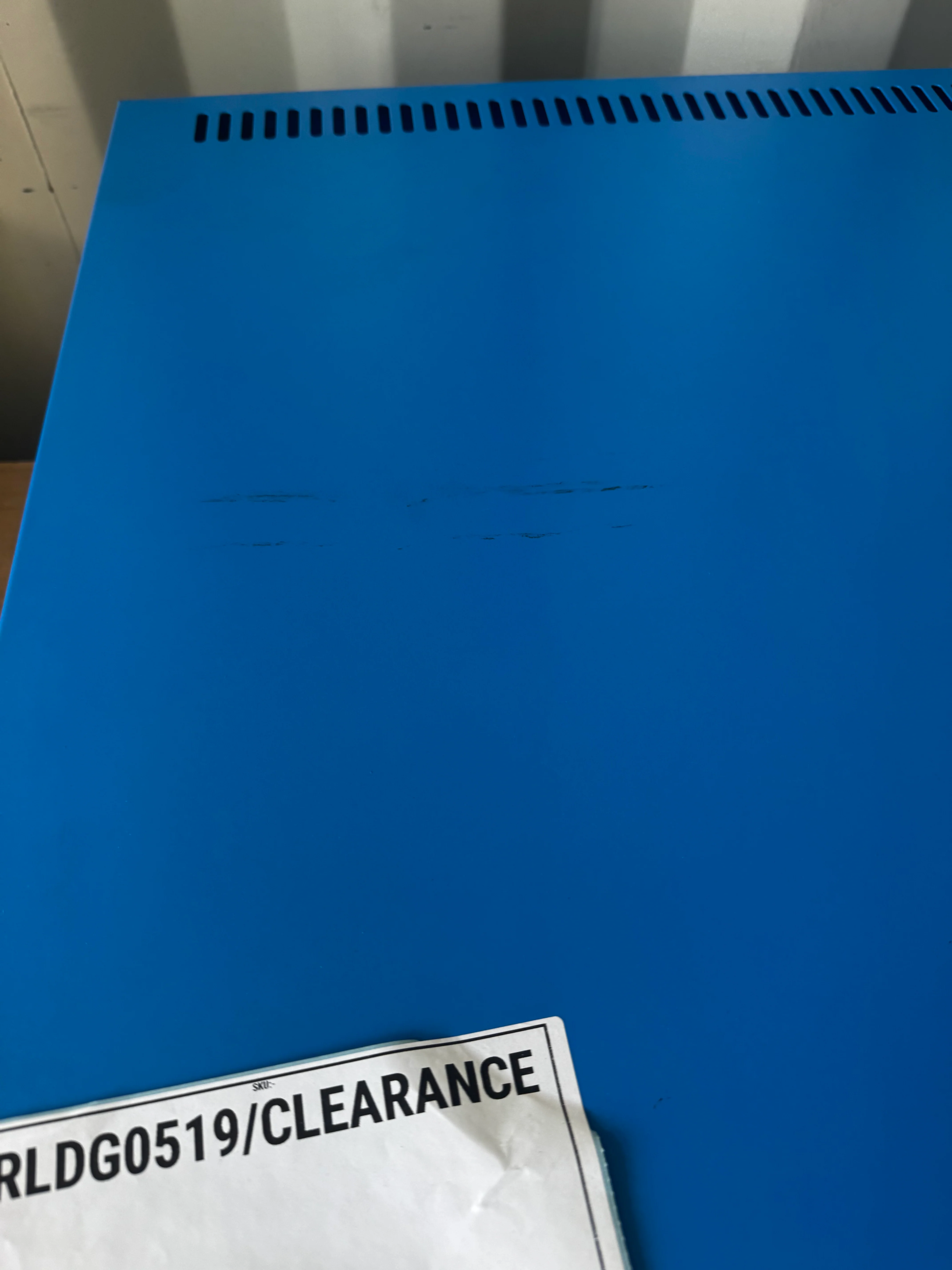 Undercounter IntelliCold® 150 Litre Pharmacy Refrigerator RLDG0519 - CLEARANCE - Image 3