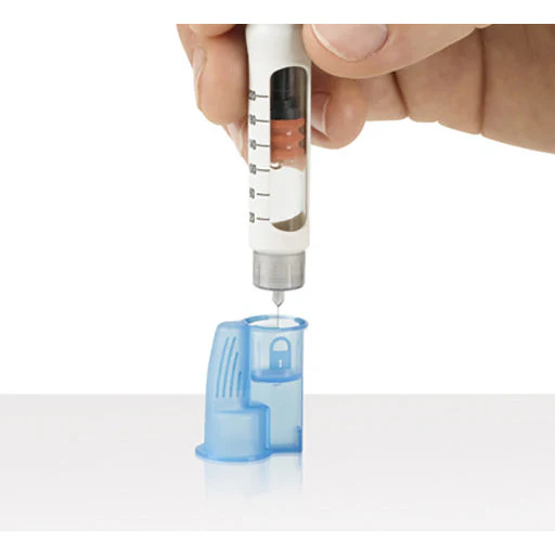 Unifine Pentips Plus Diabetes Medication Injection Pen Needle - 4mm x 32G x 100 - Image 3