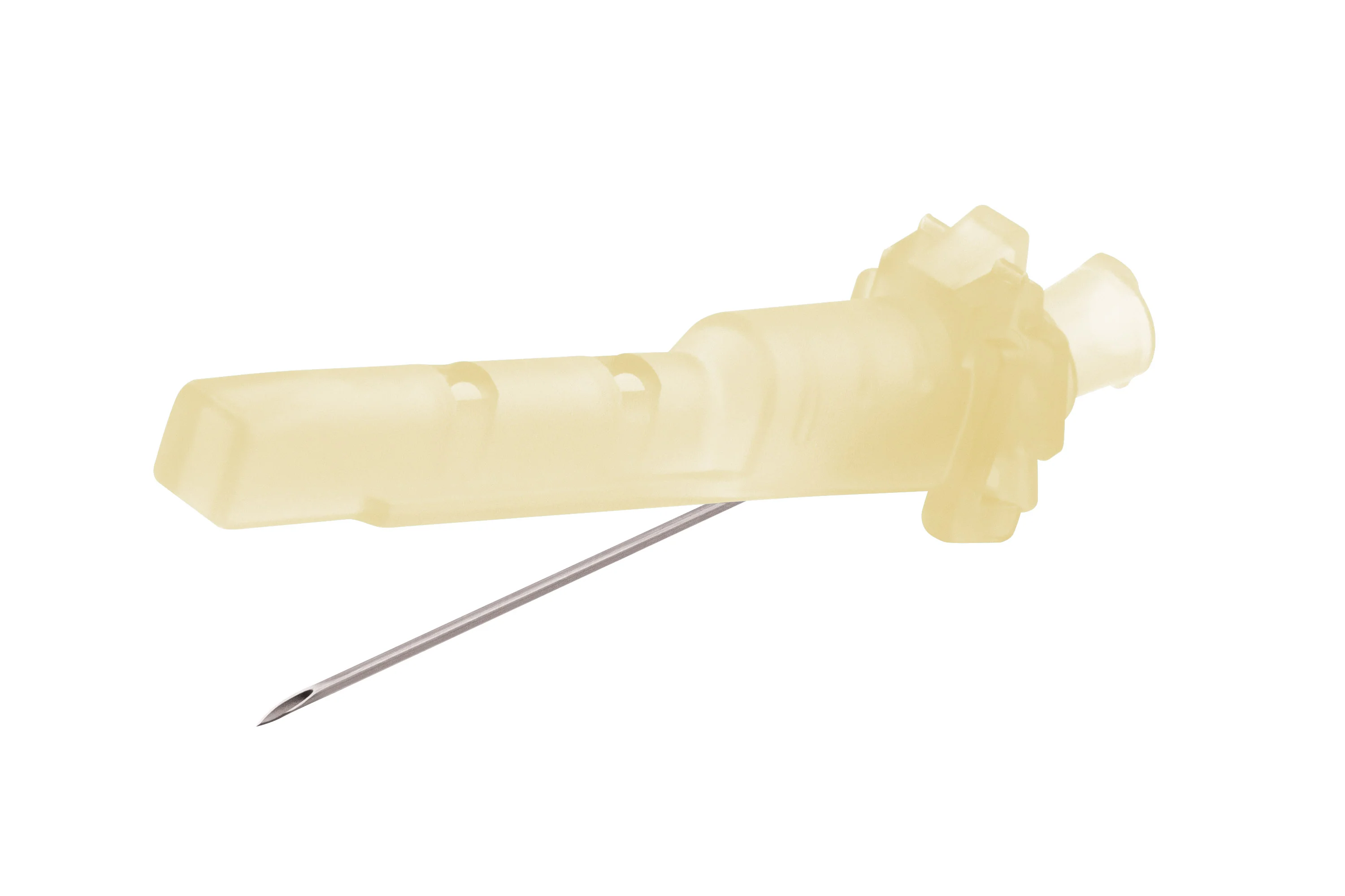 Unifine Safety Needles 19g 1-1/2" 38mm - Box of 100