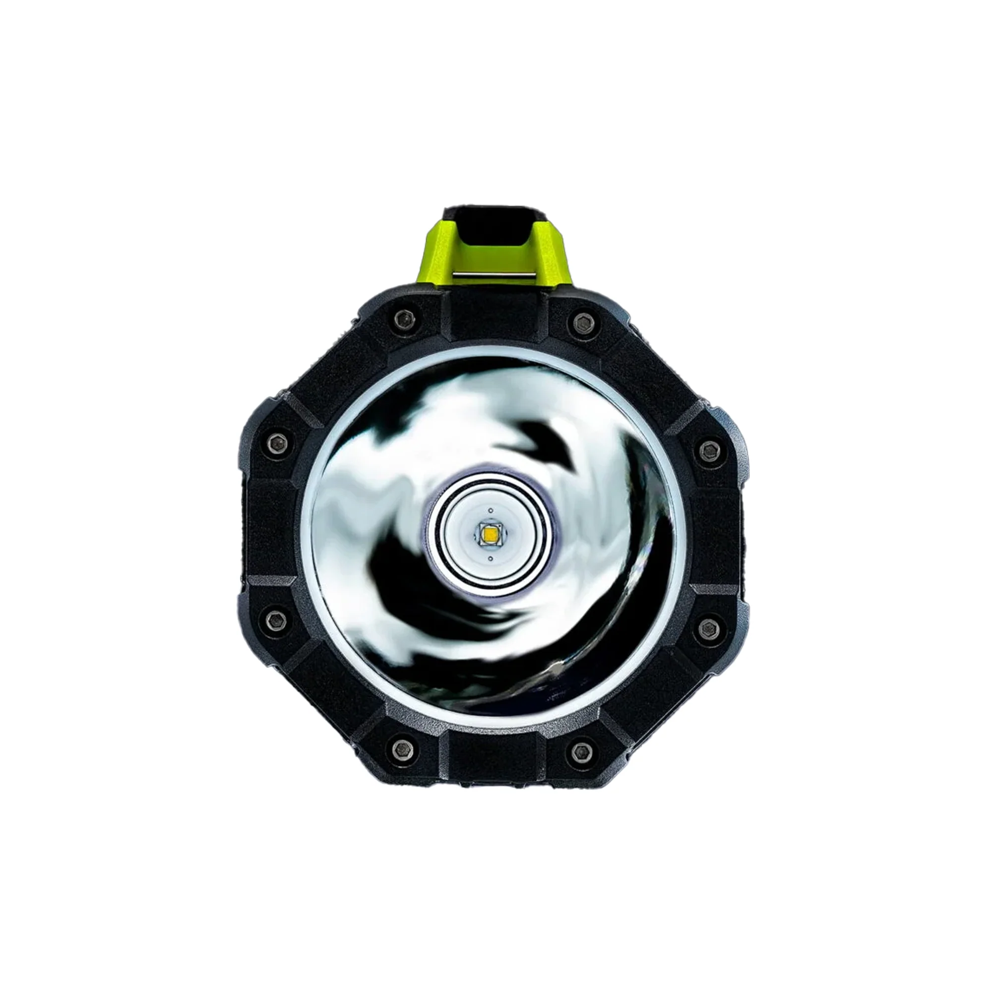 Unilite L-1800 Rechargeable Dual LED Torch - 760m Beam Range - Image 4