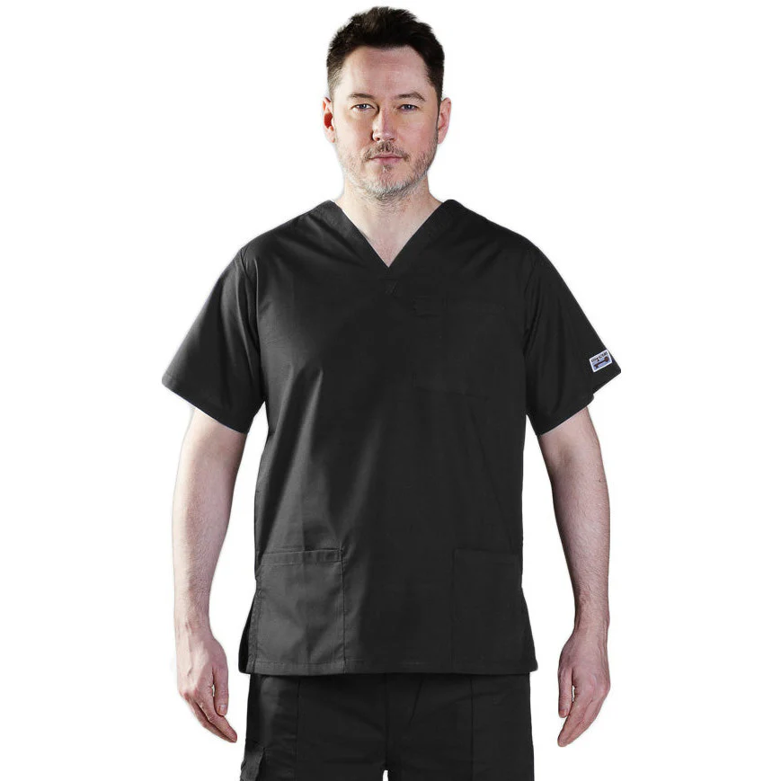 Unisex Premier Scrub Top - CLEARANCE