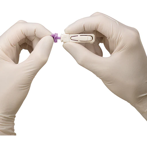 UniStik 3 Neonatal & Laboratory 18G Single Use Safety Lancet Depth 1.8mm Per 100 - Image 3