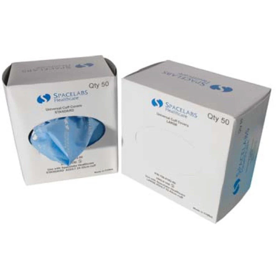 Universal Cuff Cover - Standard Size - Box of 50