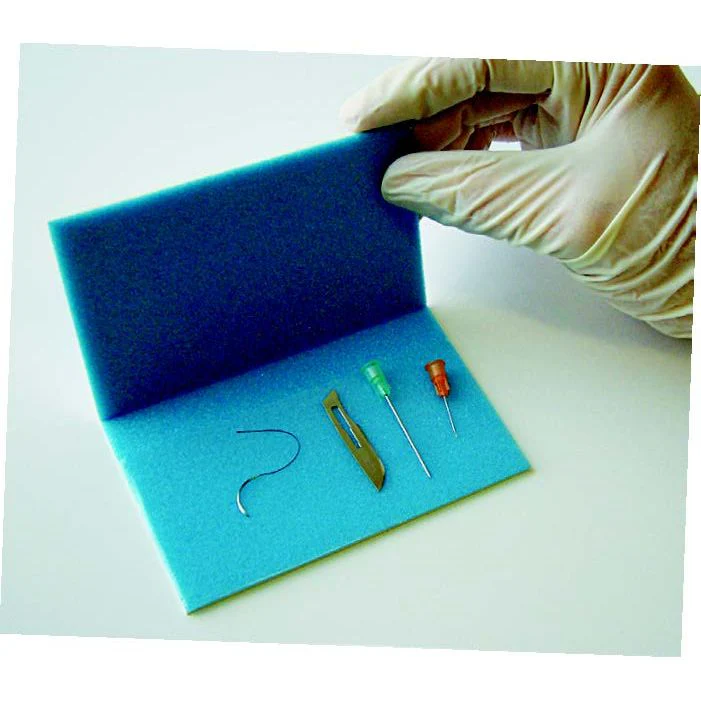 Universal Sharps Protecta Pad- Pack of 50 - Image 2