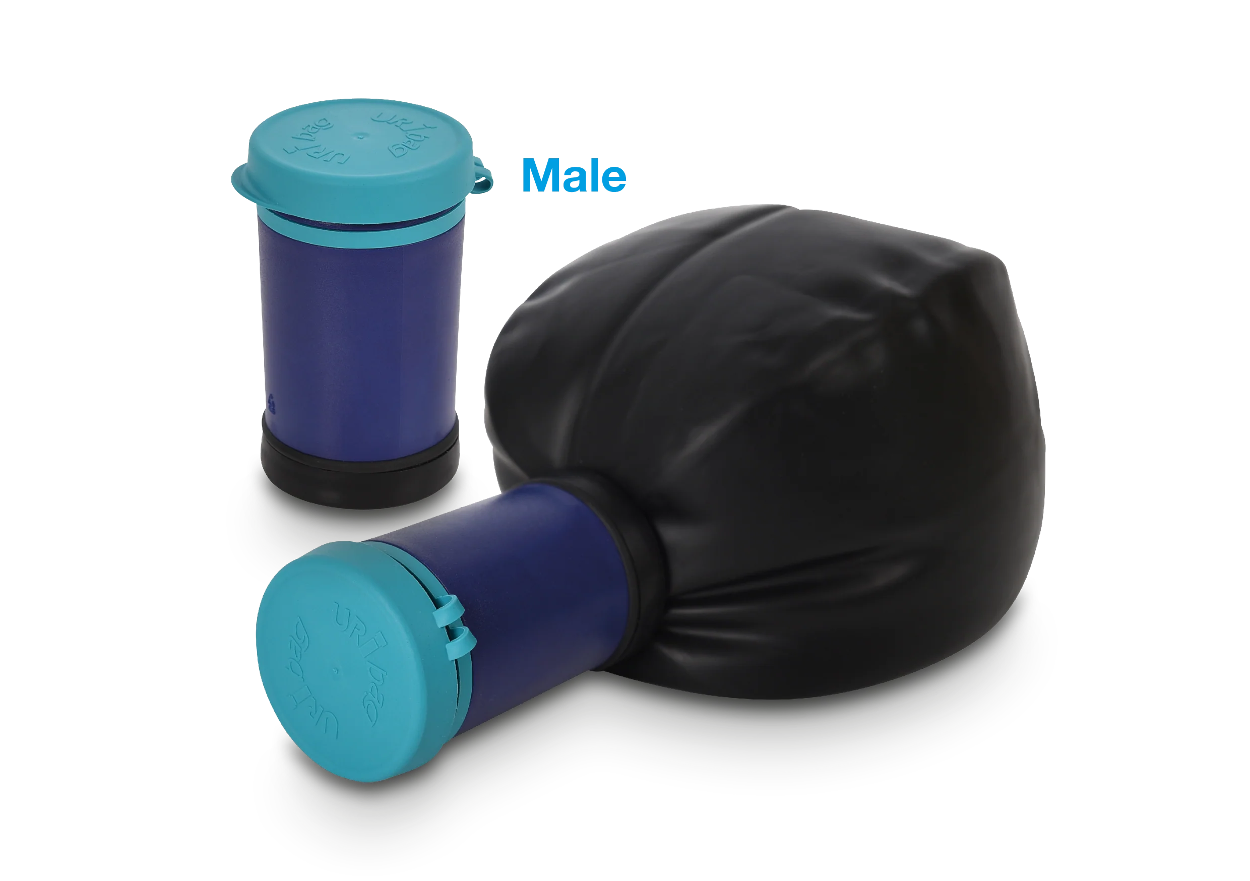 Male Uribag 1.2L - Single