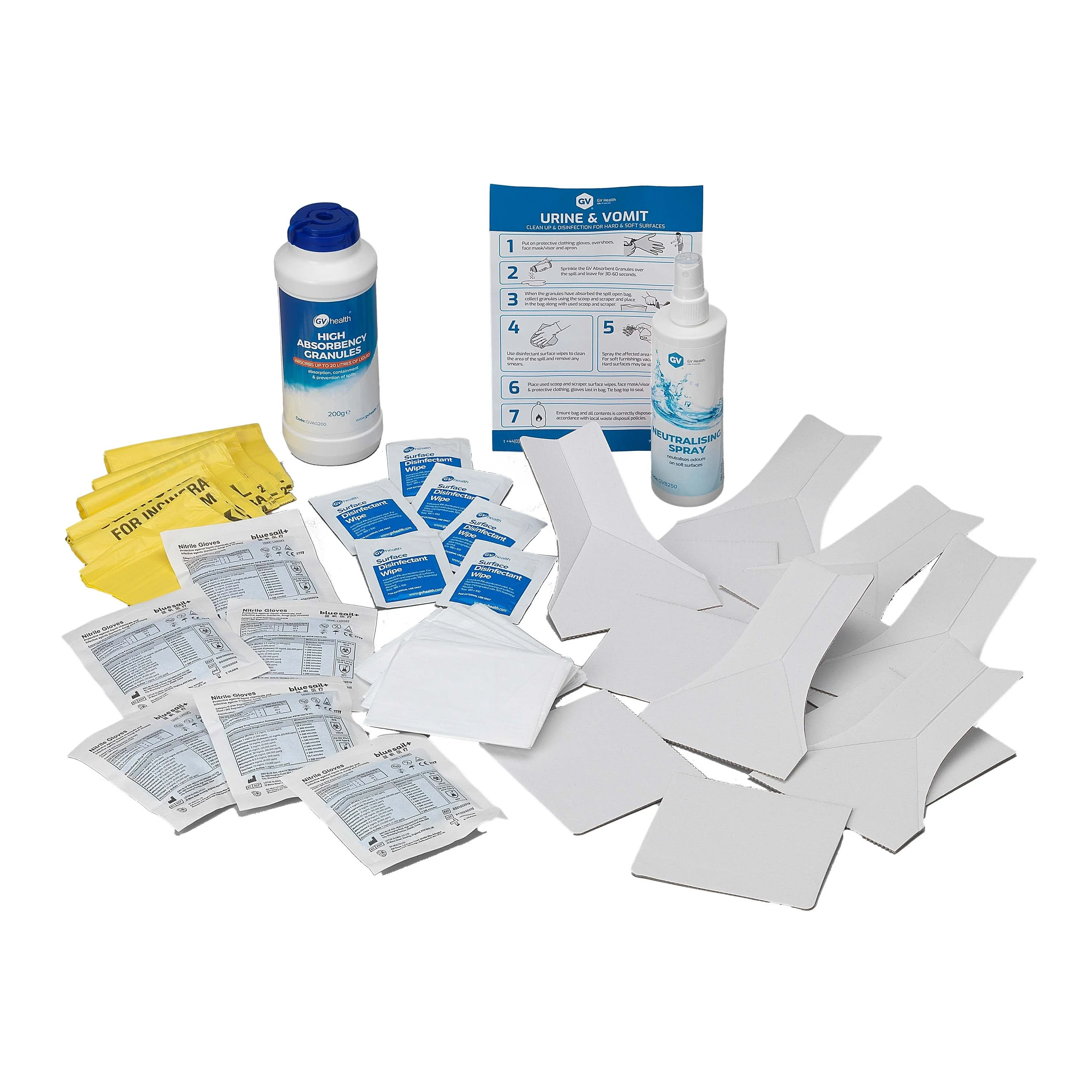 Urine & Vomit Spill Refill Kit - Image 2