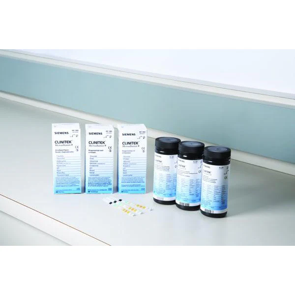 Uristix Reagent Strips per 50 - Image 2