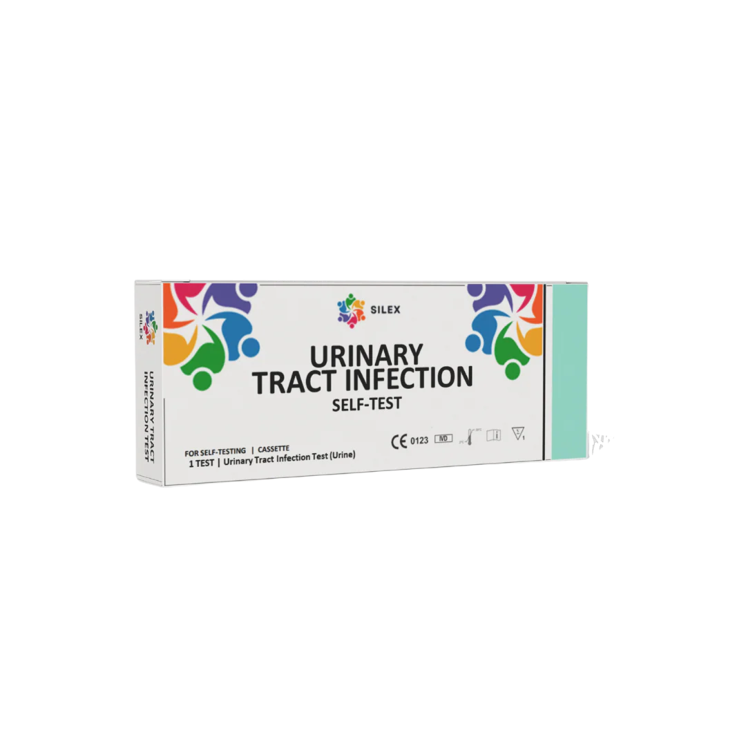 UTI Test [SILEX™ Self-Test] - Urinary Tract Infection