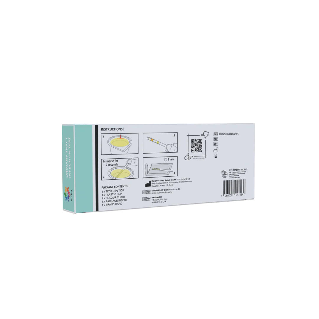 UTI Test [SILEX™ Self-Test] - Urinary Tract Infection - Image 3