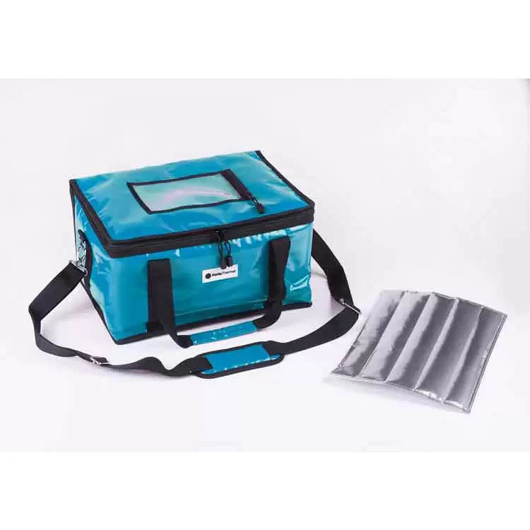 Vaccine Transport Bag - 10 Litre Capacity - 6 Gel Packs Required - Image 3