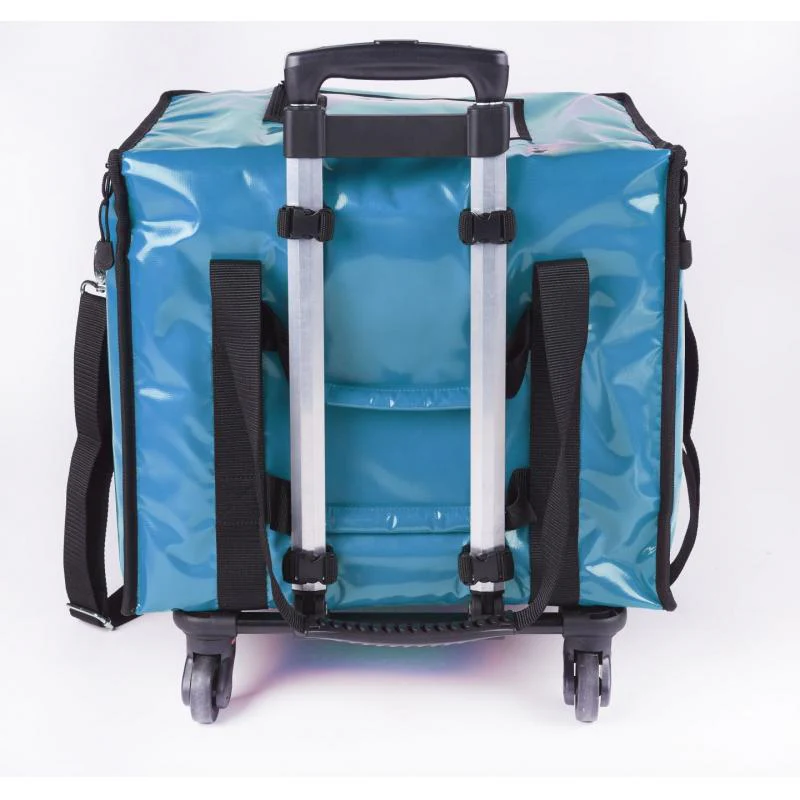 Vaccine Transport Bag Trolley - Image 2