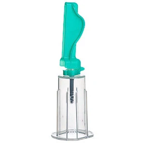 VACUETTE®, Quickshield Complete Plus, VISIO PLUS, 21Gx1 1/2" - Image 2