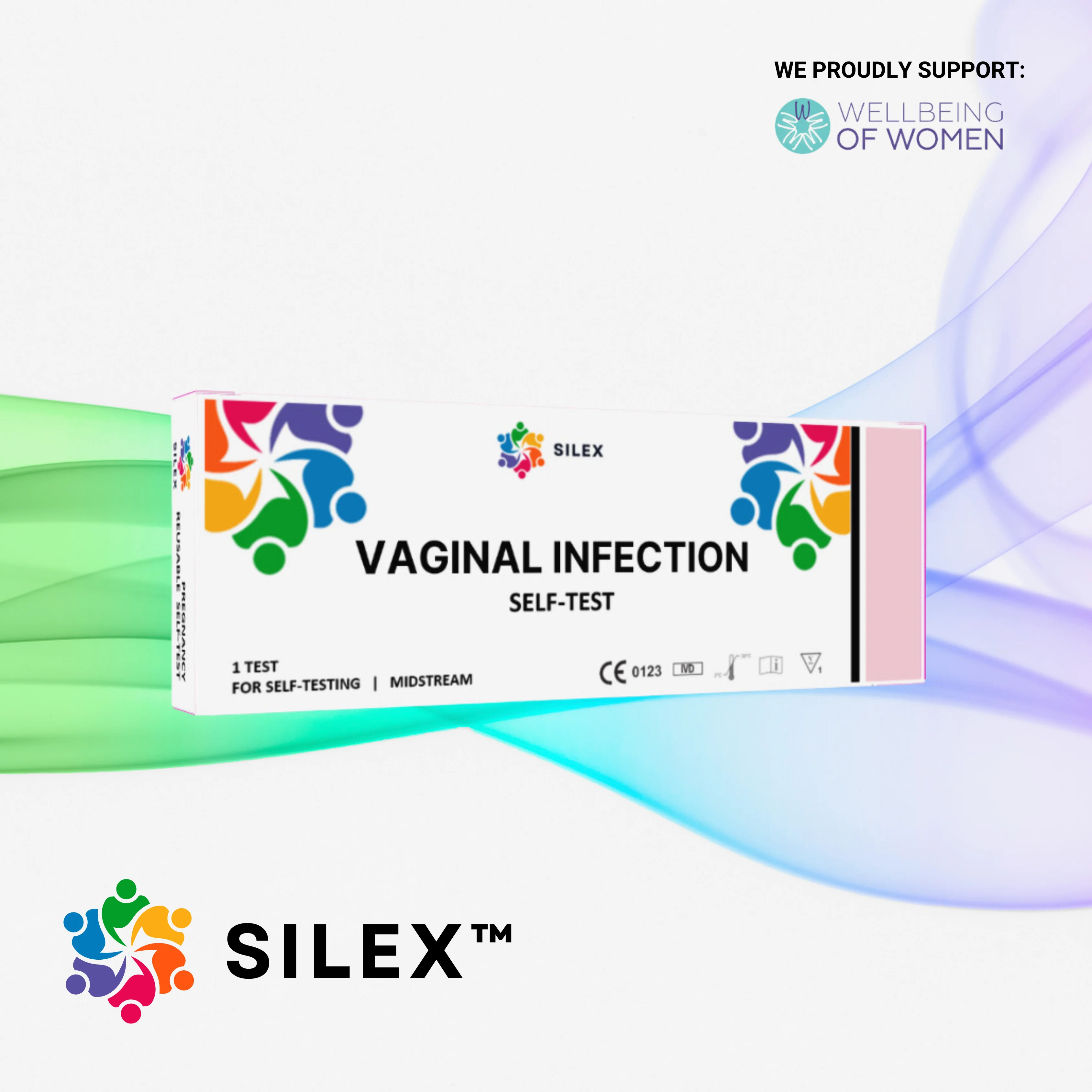 Vaginal pH Test [SILEX™ Self-Test] - Image 4