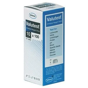 Valutest (2 Parameter) x 50