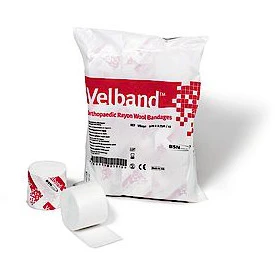 Velband (Non-Sterile) Rayon Bandage 15cm x 2.75m Pack of 12