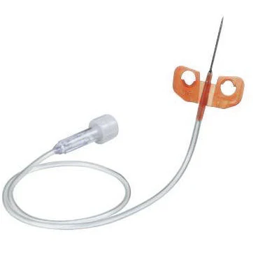 Venofix Butterfly Cannula 25G Orange - Single