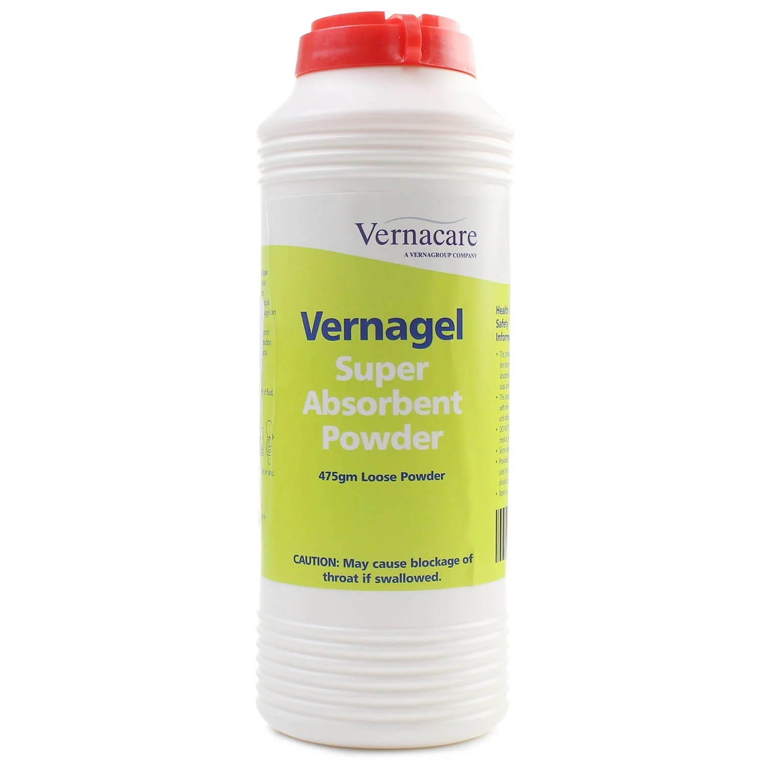 Vernagel Absorbent Powder - 475gm - Clearance