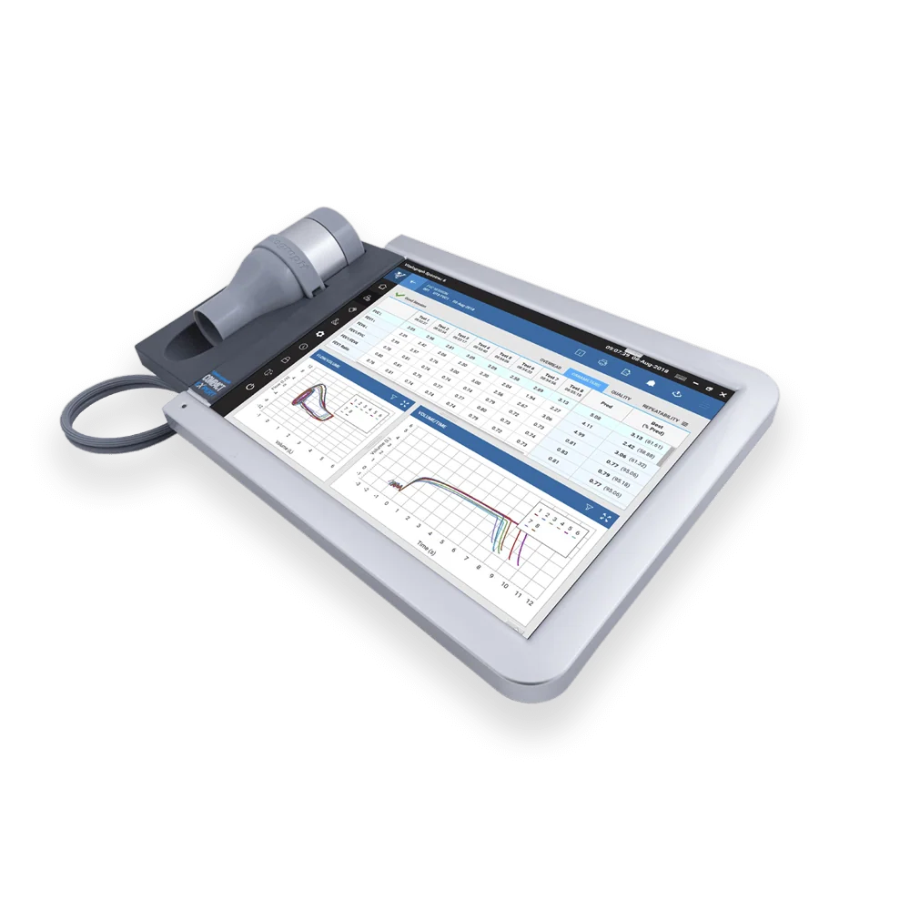 Vitalograph 6600 Compact Workstation