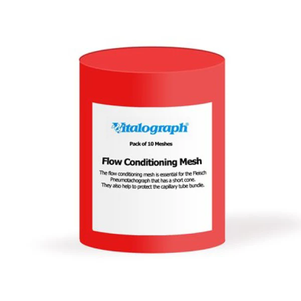 Vitalograph Flow Conditioning Meshes - Pack of 10