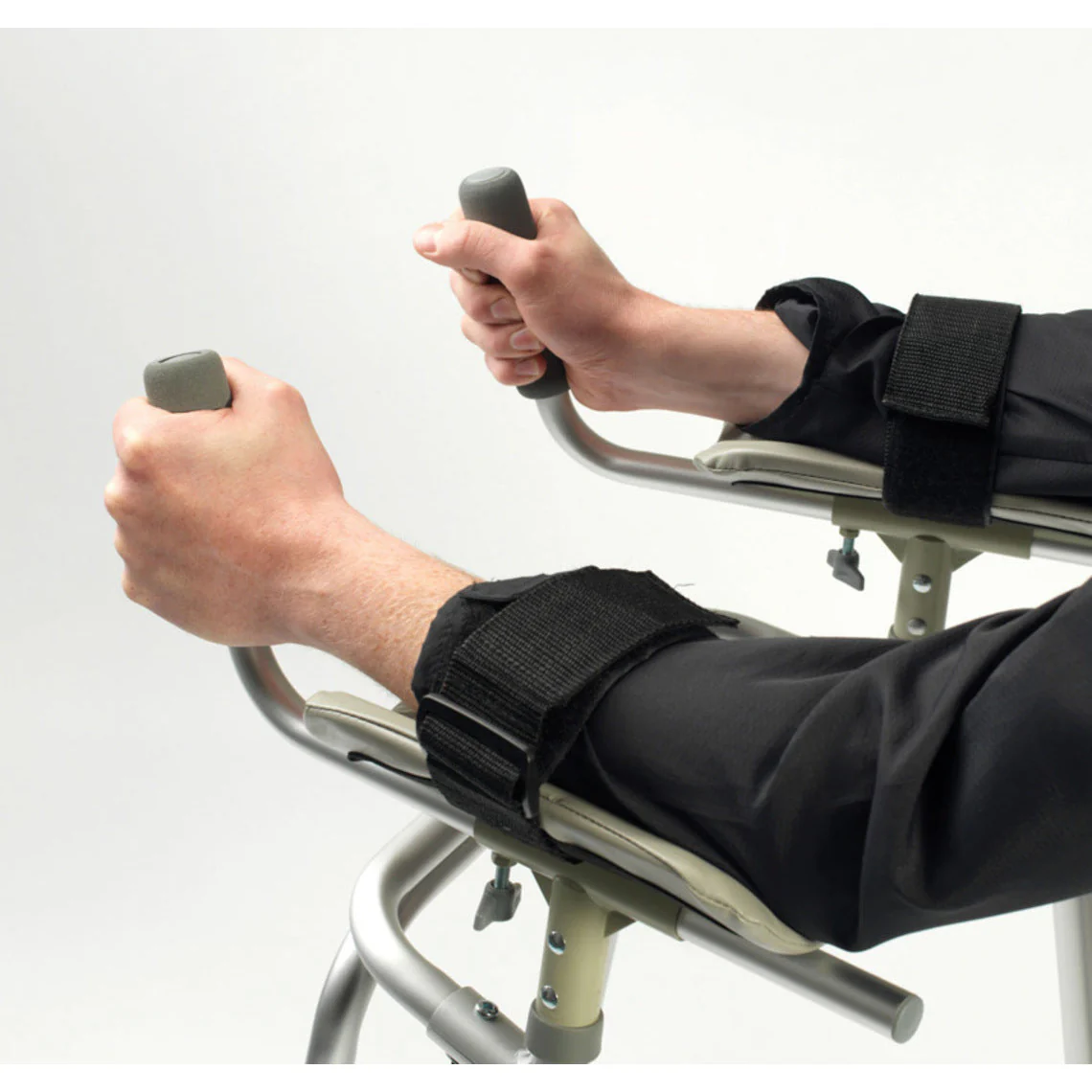 Walking Frame Domestic Large With Forearm Platform - Image 2