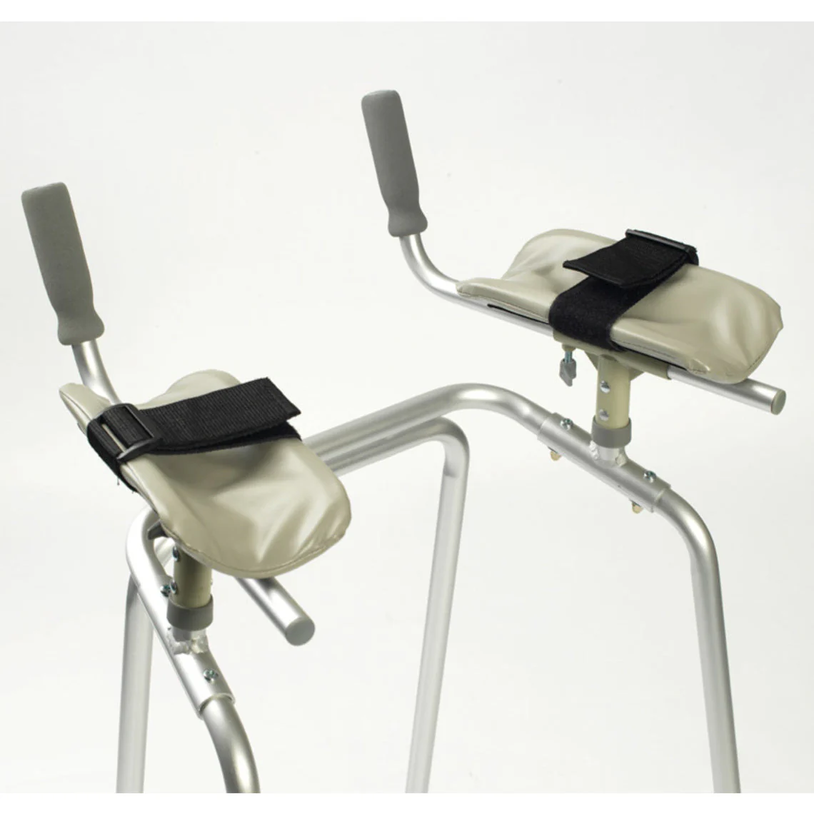 Walking Frame Domestic Wheeled Medium With Forearm Platform - Image 3