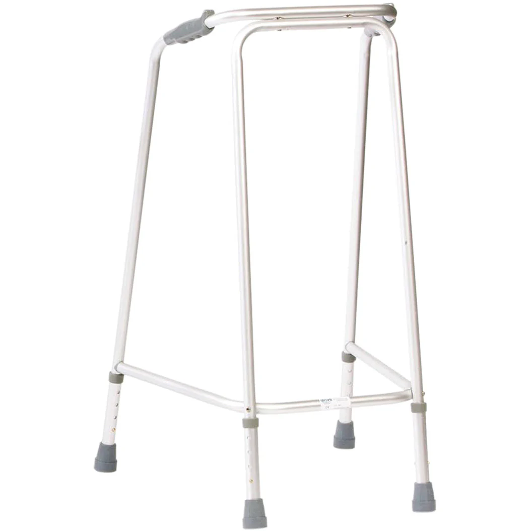 Walking Frame Domestic Wheeled Small W580 D530 H695-770