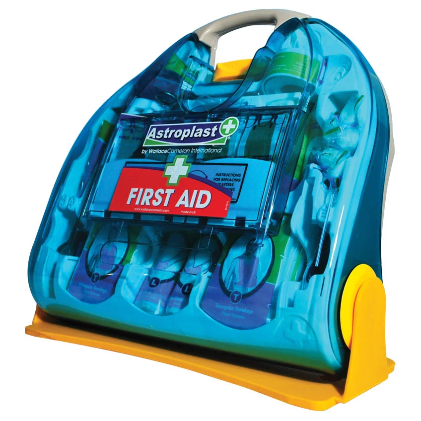 Astroplast Adulto Premier HSE 10 Person Catering First-Aid Kit Complete - Image 3