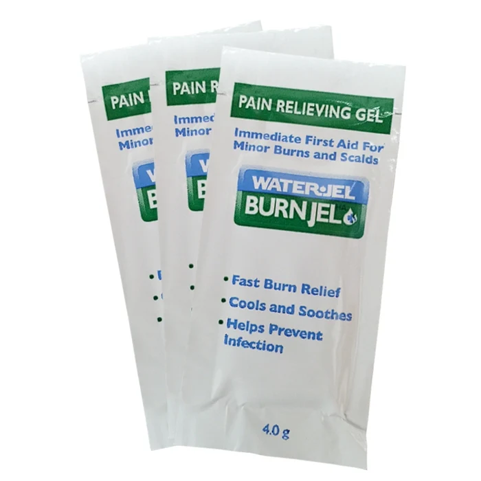 Water-Jel BurnJel Sachet (Pack of 6)