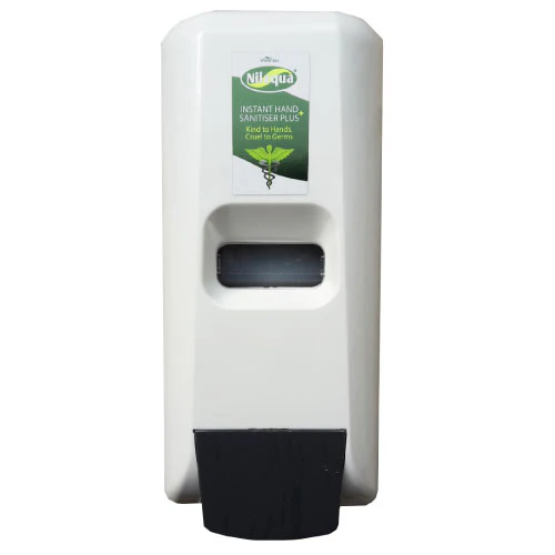 Nilaqua Eco Hand Operated Foamer Dispenser and Cartridge