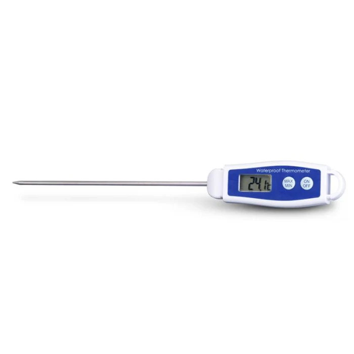 Waterproof thermometer with max/min and °C/°F functions - Image 2