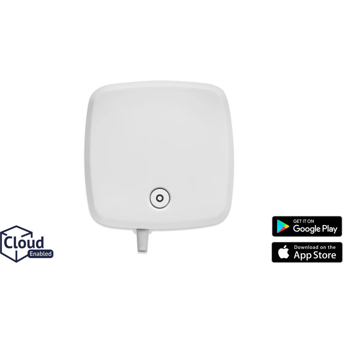 Weatherproof High Accuracy Wireless Ambient Temperature Data Logger