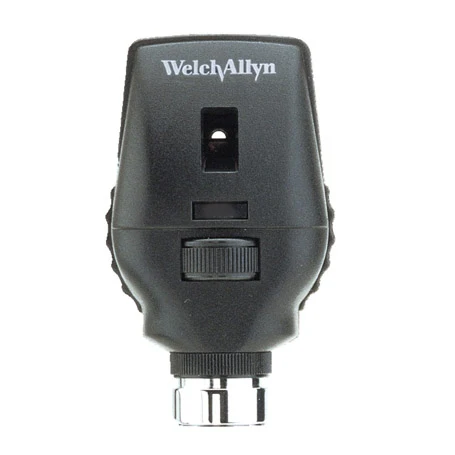 Welch Allyn 3.5 V Halogen Standard Ophthalmoscope - Head Only - Power Handle Not Included