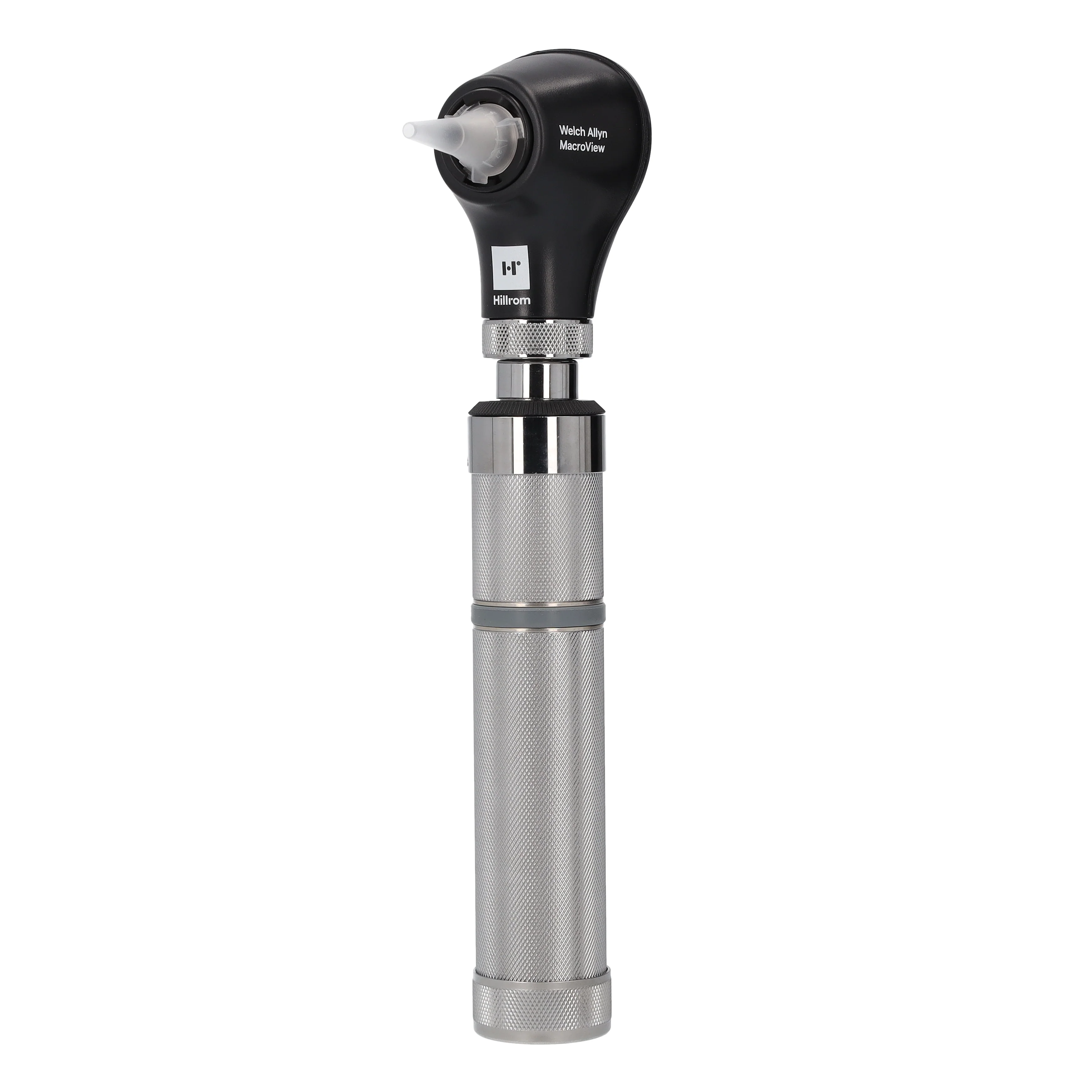 Welch Allyn 3.5V Diagnostic Set - LED Ophthalmoscope, Macroview LED Otoscope, Alkaline C-Cell Battery Handle and Hard Case - Image 6