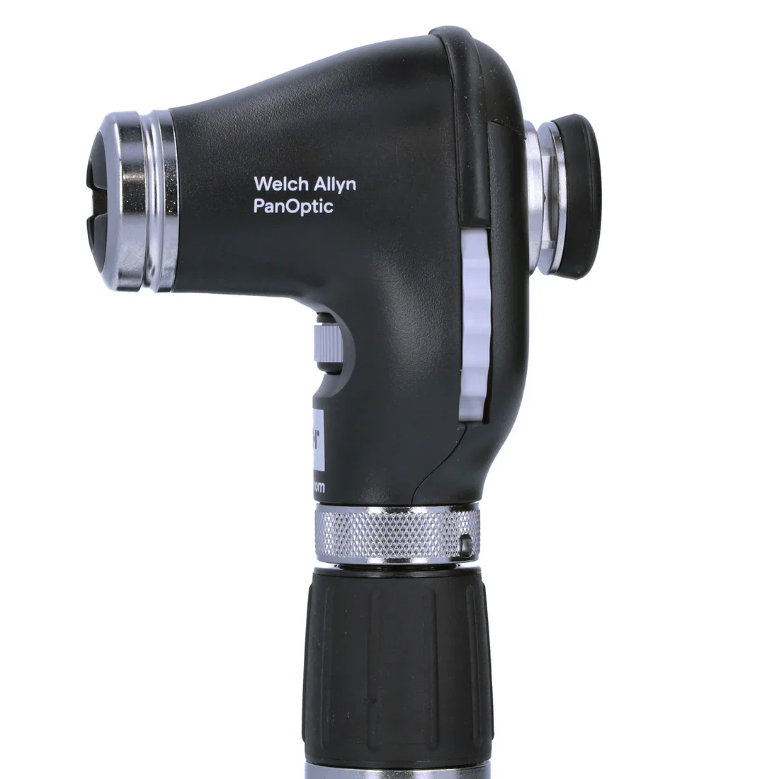 Welch Allyn PanOptic Plus Ophthalmoscope + MacroView Plus Otoscope Diagnostic Set - Image 3