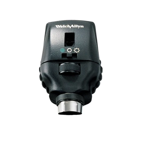 Welch Allyn 3.5V Prestige Coaxial-Plus Ophthalmoscope - Gold