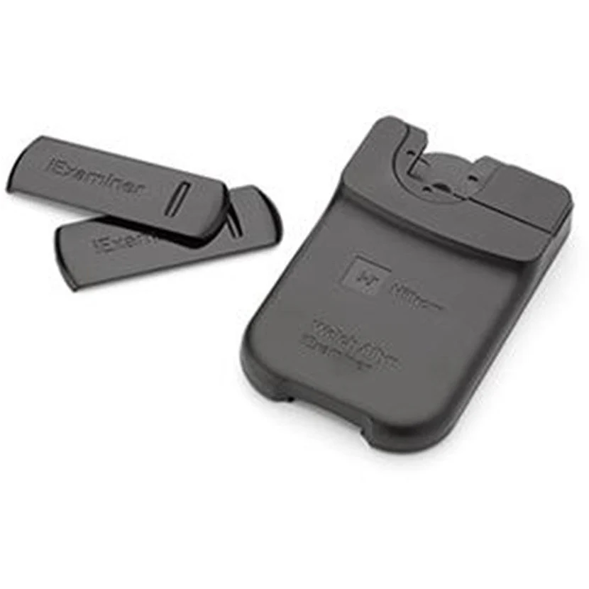 Welch Allyn 3.5V Diagnostic Set with Ophthalmoscope, MacroView Otoscope, Desk Charger, and Metal Handles - Image 4