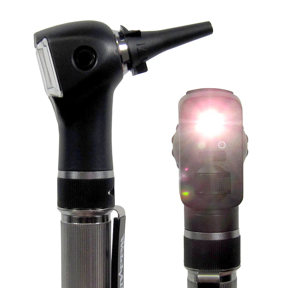 Welch Allyn 92831 PocketScope Diagnostic Set in Soft Case
