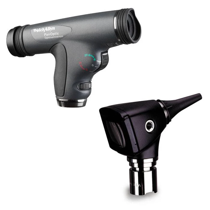 Welch Allyn 97104-PSM Diagnostic Set (Rechargable) - Image 2