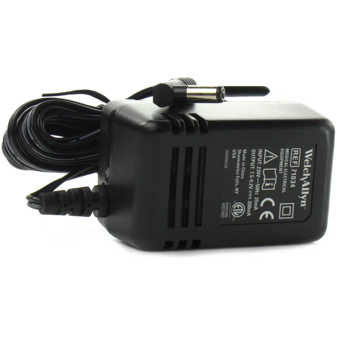Welch Allyn 97204-MVS Prestige Diagnostic Set - Image 6