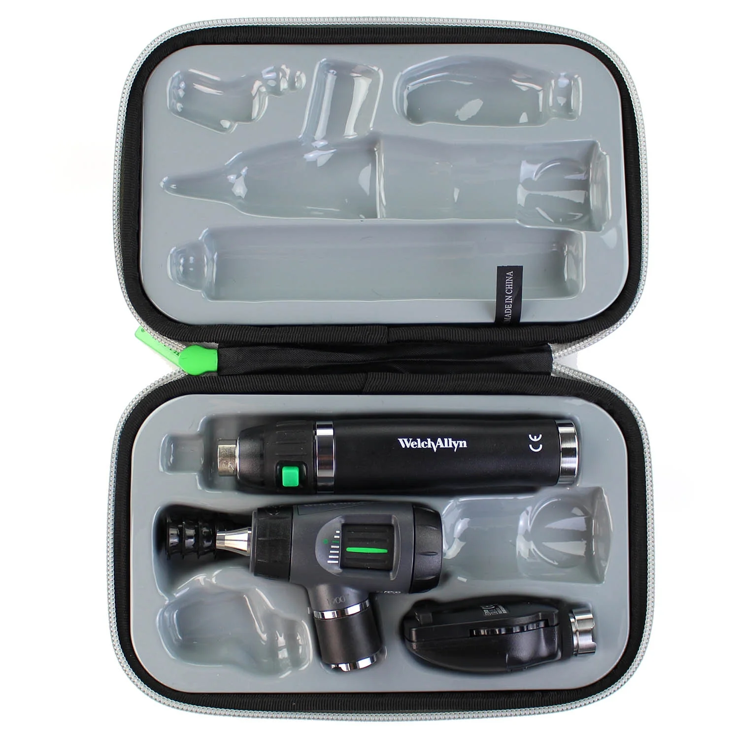 Welch Allyn 97204-MVS Prestige Diagnostic Set - Image 8