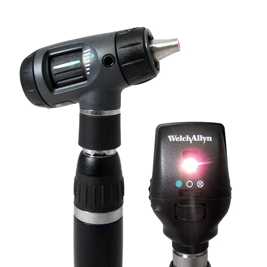 Welch Allyn 97204-MVS Prestige Diagnostic Set - CLEARANCE