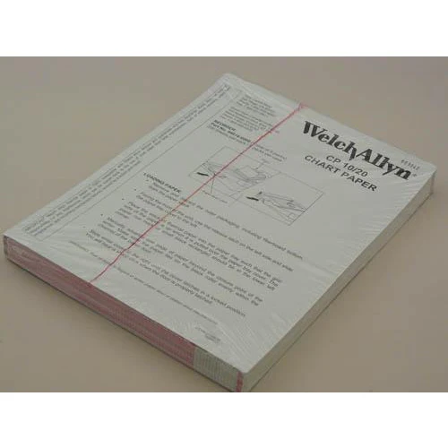 Welch Allyn Accessory: CP10 & CP20 Paper x 200