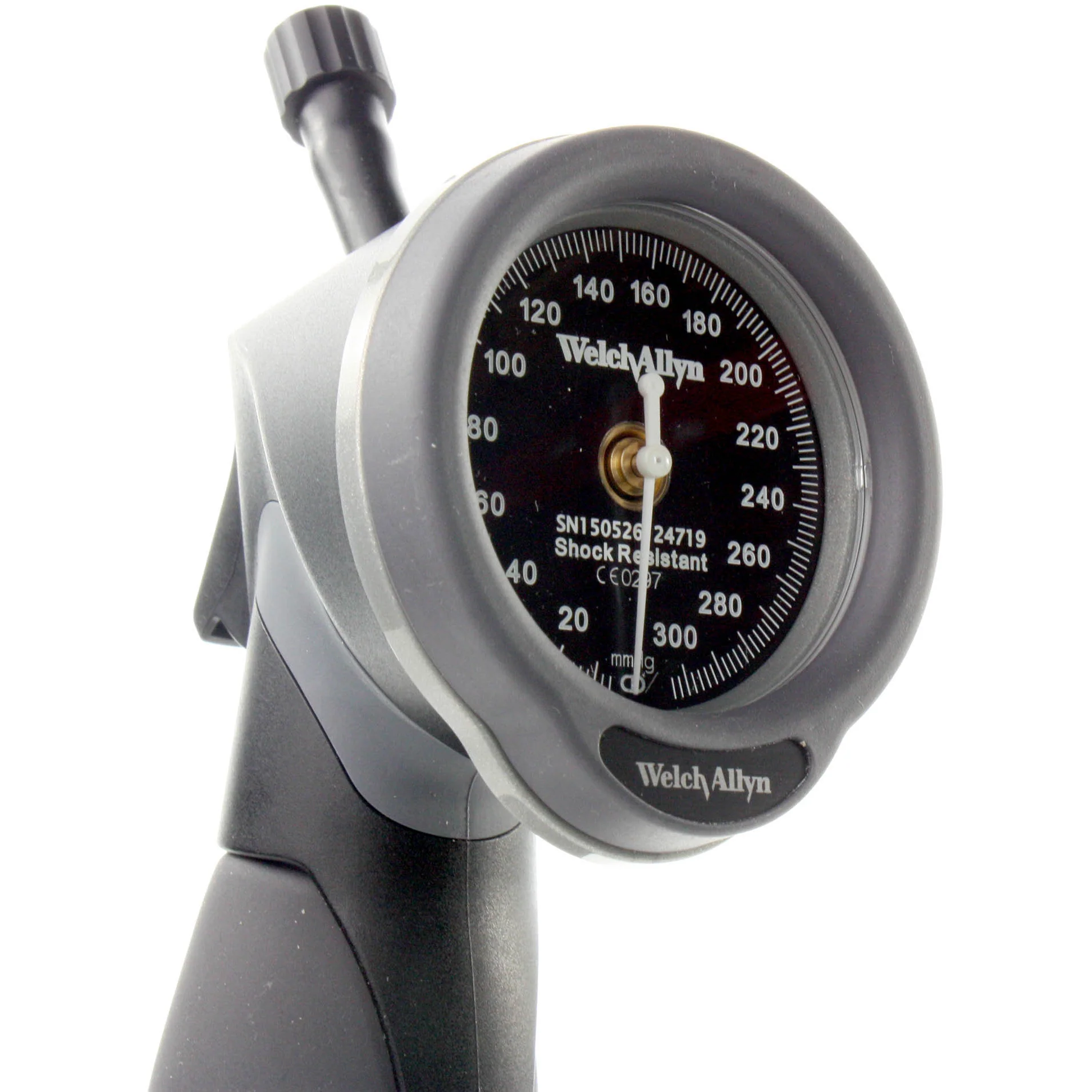 Welch Allyn DuraShock DS65 Sphygmomanometer with adult cuff - Image 5