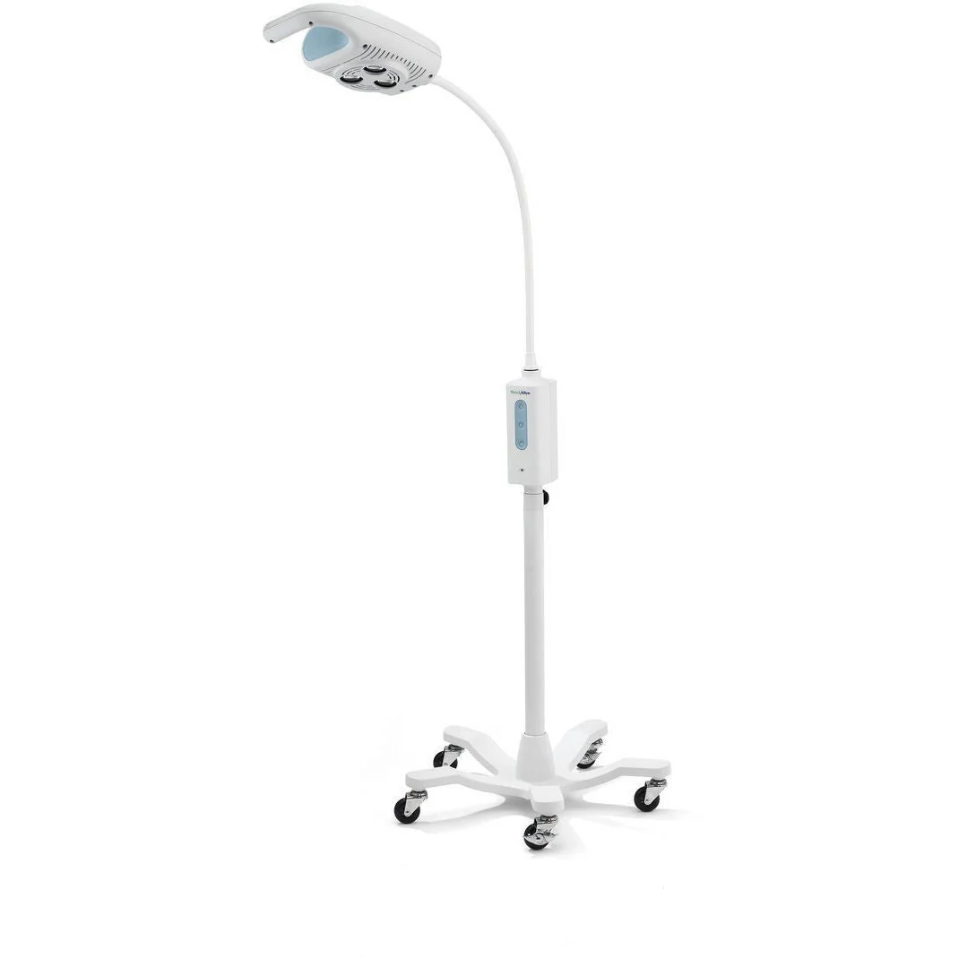Welch Allyn GS600 Minor Procedure Light with Mobile Stand - CLEARANCE