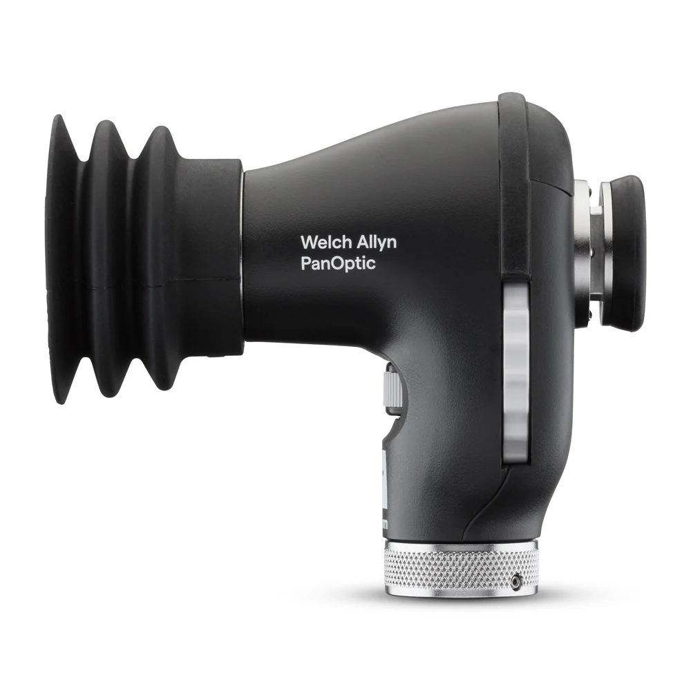 Welch Allyn MacroView Basic & PanOptic Basic Diagnostic Set – Otoscope & Ophthalmoscope - Image 5